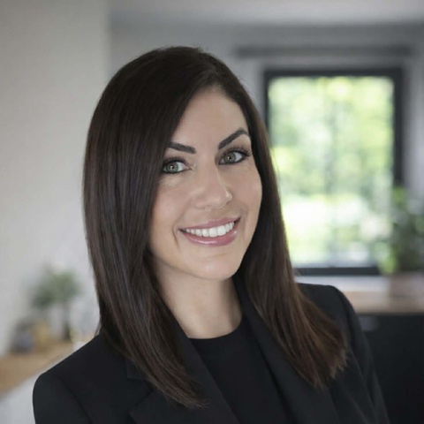 Elodie Le Gat - Membre de l'équipe de Benjamin Fels