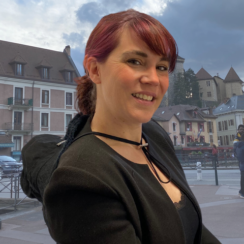 Emma Lim - Membre de l'équipe de Sébastien Garret
