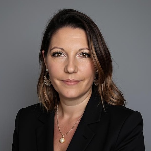 Edwige Mercier - Membre de l'équipe de David Heuzé