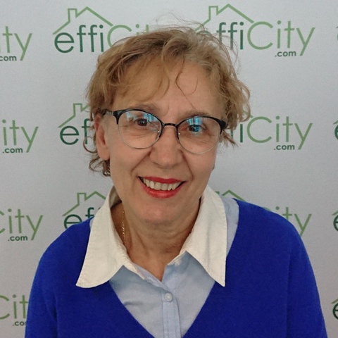 Esperança Patricio - Membre de l'équipe de Virginie Poumette