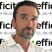 Eric Pons consultant immobilier chez efficity