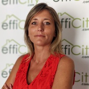 Emilie Ravassard consultant immobilier chez efficity