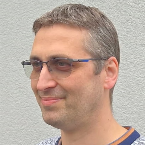 Francois Arnut - Membre de l'équipe de Damien Canto