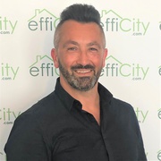 Fosco Bartoli consultant immobilier chez efficity