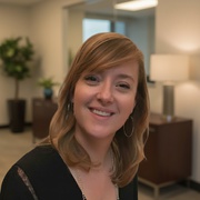 Fleur Bellet consultant immobilier chez efficity