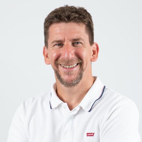 Fabrice Boulay - Membre de l'équipe de Denis Gouy