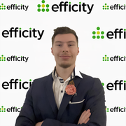 François Bour consultant immobilier chez efficity