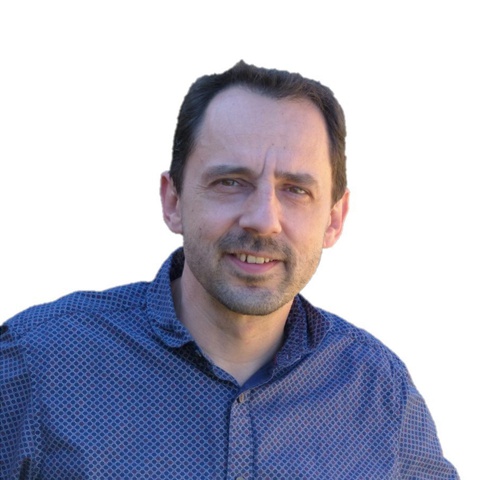 Frédéric Braun - Membre de l'équipe de Tarek Bou-Khalil