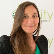Florence Cocco de Montgelas consultant immobilier chez efficity