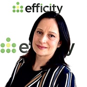Florence Collinet consultant immobilier chez efficity