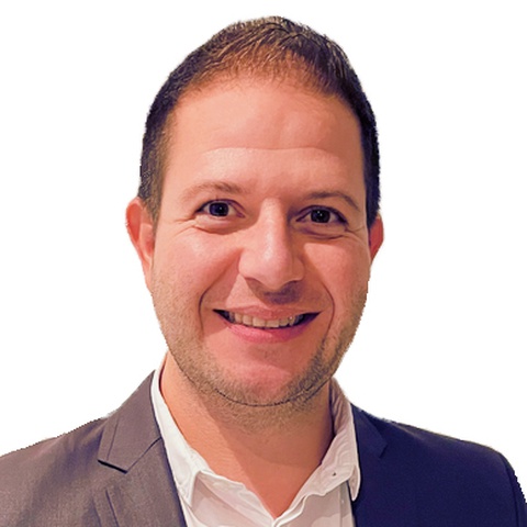 Frédéric Contino - Membre de l'équipe de Benjamin Fels