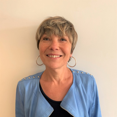 Françoise Danet - Membre de l'équipe de David Heuzé