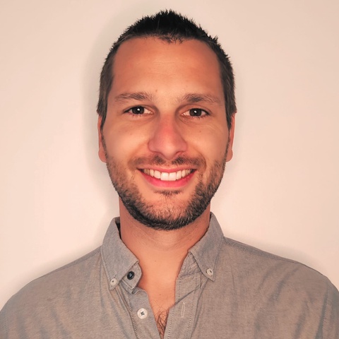 Florian Evrard - Membre de l'équipe de Sébastien Garret