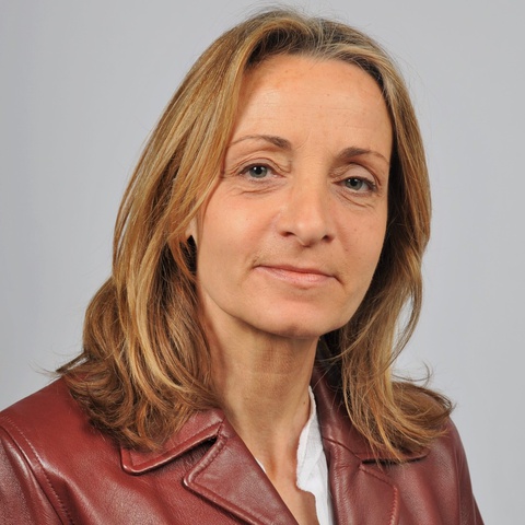 Florence Florit - Membre de l'équipe de Benjamin Fels