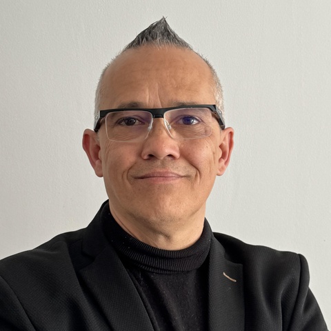 Frédéric Fournier - Membre de l'équipe de Sébastien Garret