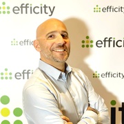 François Guerrero consultant immobilier chez efficity