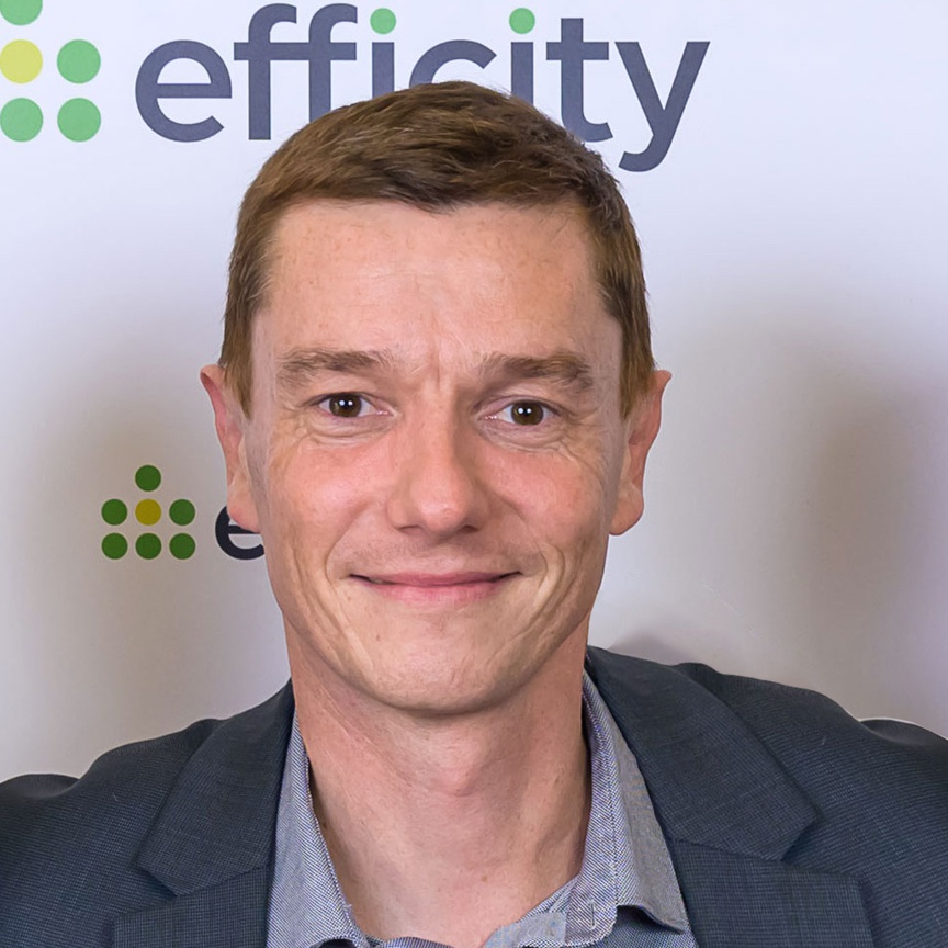 Frédéric Kirschten consultant immobilier chez efficity