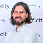 Florian Laplanche consultant immobilier chez efficity