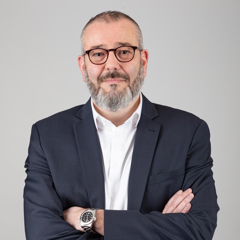 Frédéric Loyer - Membre de l'équipe de Denis Gouy