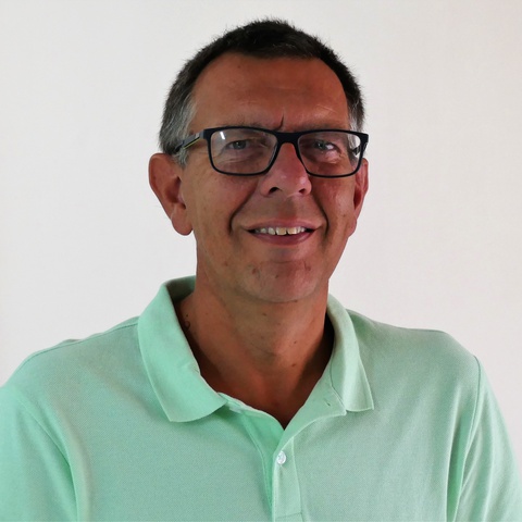 Fabrice Malezieux - Membre de l'équipe de Sébastien Garret