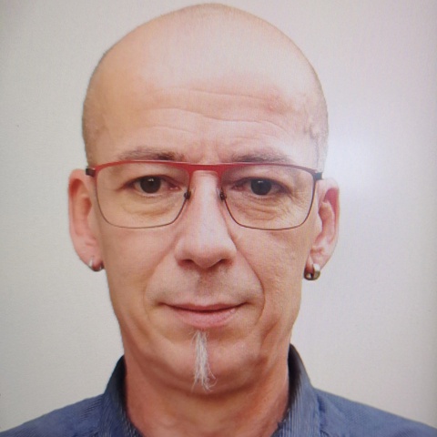 Fabrice Mas - Membre de l'équipe de Boban Janevski