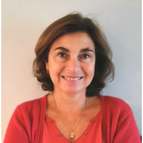 Fabienne Monnet - Membre de l'équipe de Sébastien Garret