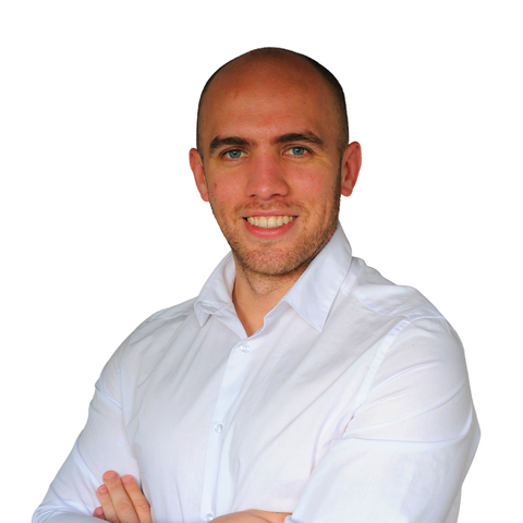 Fabien OUVRIER - Membre de l'équipe de Sébastien Garret