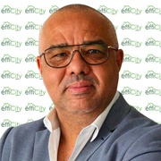 Franck Rosemain consultant immobilier chez efficity