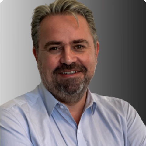 Fabrice Rouillé - Membre de l'équipe de Sébastien Garret