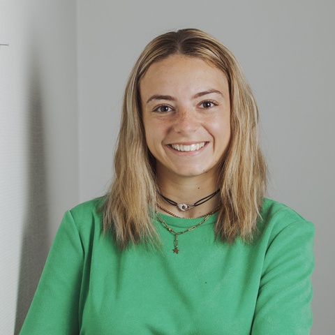 Faustine STARCK - Membre de l'équipe de Sébastien Garret