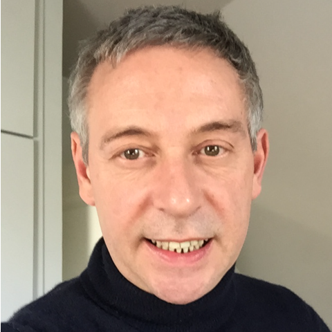 Franck Sylvestre - Membre de l'équipe de David Heuzé