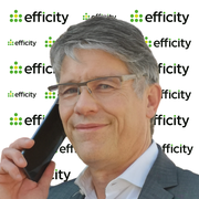 Frédéric Vergez consultant immobilier chez efficity
