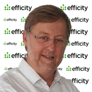 Franck Zaeh consultant immobilier chez efficity