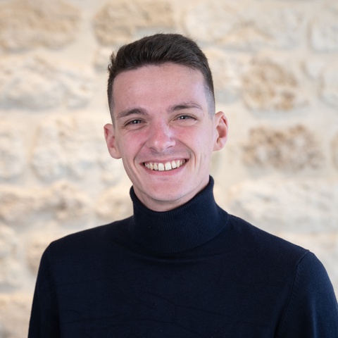 Guillaume Bigot - Membre de l'équipe de Martin Toloton