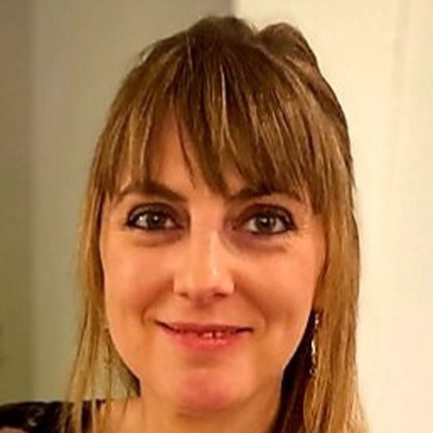 Geraldine Bourgault - Membre de l'équipe de Benjamin Fels