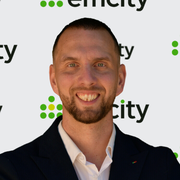 Guillaume Carvin consultant immobilier chez efficity