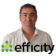 Gérald Chaigneau consultant immobilier chez efficity