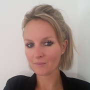 Géraldine Chevalier consultant immobilier chez efficity