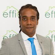 Grégory Cialec consultant immobilier chez efficity