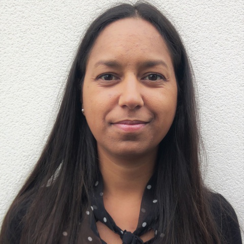 Gaëlle Couturaud - Membre de l'équipe de Boban Janevski