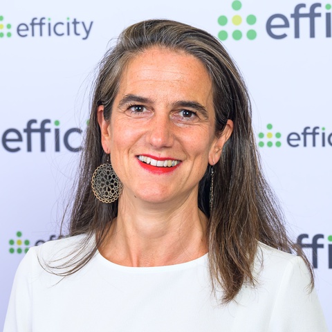 Ghislaine Desenfant - Membre de l'équipe de Benjamin Fels