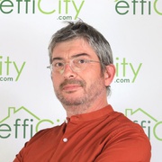 Gael Diosca consultant immobilier chez efficity