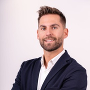 Gaulthier GERMAIN consultant immobilier chez efficity