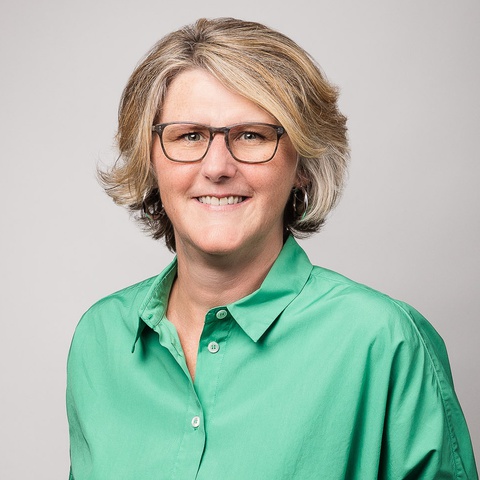 Guénaëlle Guégan - Membre de l'équipe de Benjamin Fels