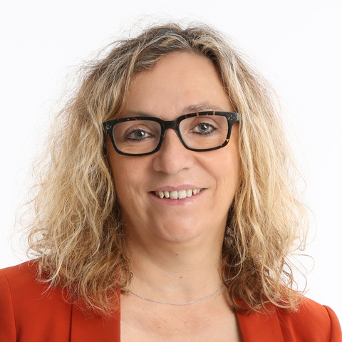 Gisele Laffay - Membre de l'équipe de Sébastien Garret