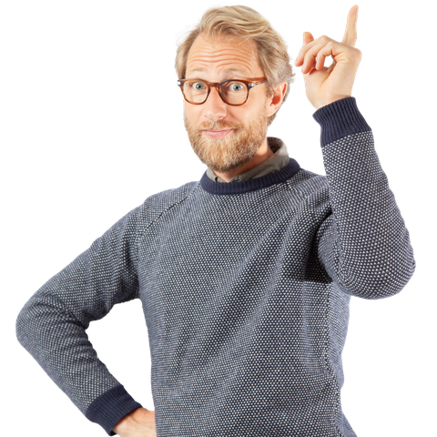 Guillaume Ledoux - Membre de l'équipe de Martin Toloton