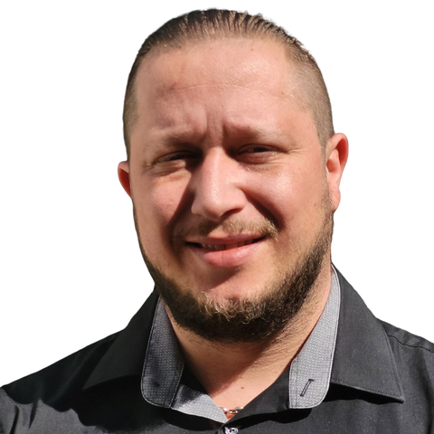 Grégory Maccagnan - Membre de l'équipe de Tarek Bou-Khalil
