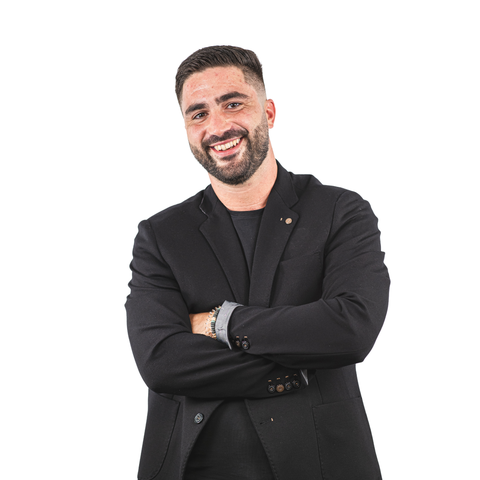 Gael Marin Cudraz - Membre de l'équipe de Guillaume Goncalves