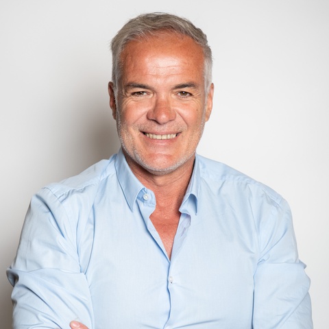 Gérald Petit - Membre de l'équipe de Sébastien Garret