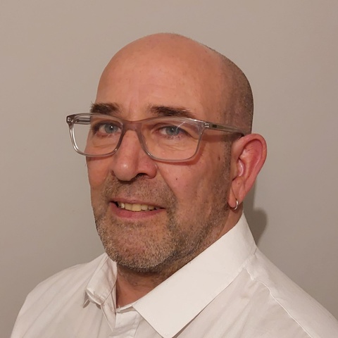 Grégory Puccio - Membre de l'équipe de Frédéric Vergez